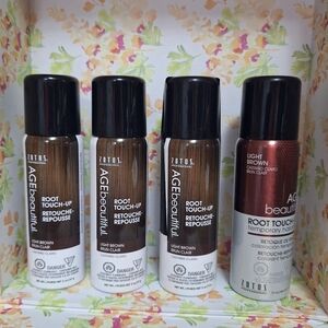 Zotos AGEbeautiful Root Touch-Up Spray Set